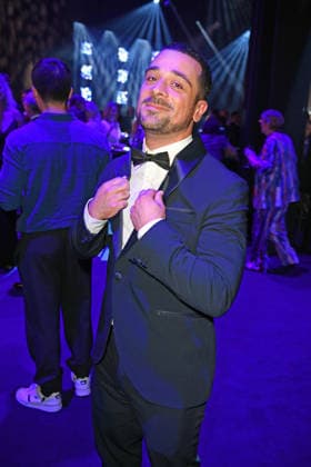 Pietro Basile - *Aftershowparty* VERLEIHUNG GOLDENE HENNE 2026 in der Messe Leipzig am 04.09.2026