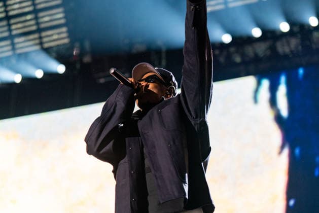 Night one of Jay-Z 30 Concert in London, UK - 4 Sept 2026 Shawn Corey Carter, known professionally as Jay-Z performs on stage on the first night of his Jay-Z 30 tour celebrating the 30th anniversary of his debut album Reasonable Doubt at Tottenham Hotspur Stadium. London United Kingdom Copyright: xBonniexBritainx xSOPAxImagesx JZ101586