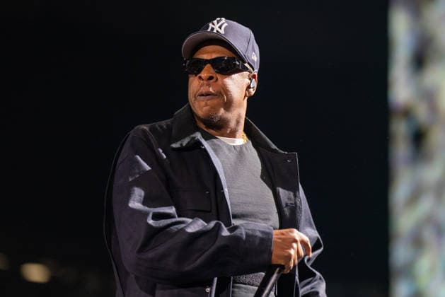 Night one of Jay-Z 30 Concert in London, UK - 4 Sept 2026 Shawn Corey Carter, known professionally as Jay-Z performs on stage on the first night of his Jay-Z 30 tour celebrating the 30th anniversary of his debut album Reasonable Doubt at Tottenham Hotspur Stadium. London United Kingdom Copyright: xBonniexBritainx xSOPAxImagesx JZ101768
