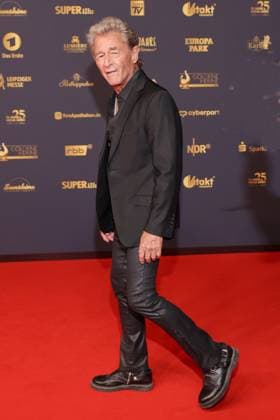 Goldene Henne 2026 Peter Maffay Roter Teppich zur Goldene Henne 2026, Messe Leipzig, Leipzig Datum: 04.09.2026 Copyright: xEventpress Kratschx