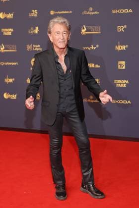 Goldene Henne 2026 Peter Maffay Roter Teppich zur Goldene Henne 2026, Messe Leipzig, Leipzig Datum: 04.09.2026 Copyright: xEventpress Kratschx