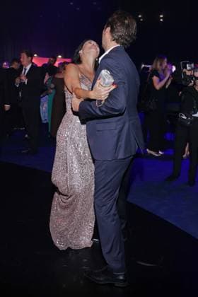 Goldene Henne 2026 Mariella Ahrens, Marco van Dre After Show Party zur Goldene Henne 2026, Messe Leipzig, Leipzig Datum: 04.09.2026 Copyright: xEventpress Kratschx