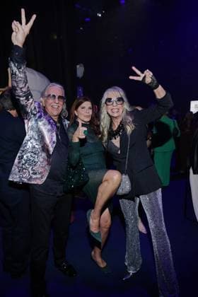 Goldene Henne 2026 Peter Taudte, Claudia Wenzel,, Petra Zieger After Show Party zur Goldene Henne 2026, Messe Leipzig, Leipzig Datum: 04.09.2026 Copyright: xEventpress Kratschx