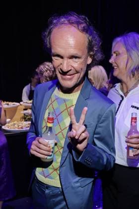 Goldene Henne 2026 Olaf Schubert After Show Party zur Goldene Henne 2026, Messe Leipzig, Leipzig Datum: 04.09.2026 Copyright: xEventpress Kratschx