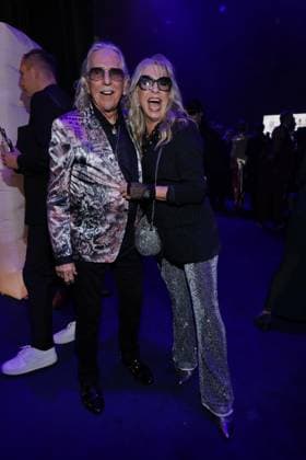 Goldene Henne 2026 Peter Taudte, Petra Zieger After Show Party zur Goldene Henne 2026, Messe Leipzig, Leipzig Datum: 04.09.2026 Copyright: xEventpress Kratschx