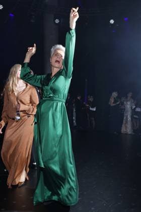 Goldene Henne 2026 arah Wiener, Johanna Christine Gehlen After Show Party zur Goldene Henne 2026, Messe Leipzig, Leipzig Datum: 04.09.2026 Copyright: xEventpress Kratschx