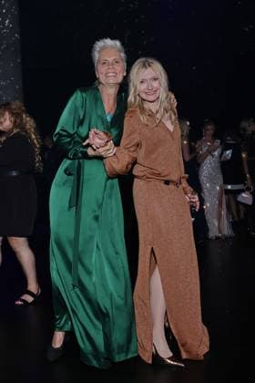 Goldene Henne 2026 arah Wiener, Johanna Christine Gehlen After Show Party zur Goldene Henne 2026, Messe Leipzig, Leipzig Datum: 04.09.2026 Copyright: xEventpress Kratschx