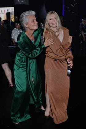 Goldene Henne 2026 arah Wiener, Johanna Christine Gehlen After Show Party zur Goldene Henne 2026, Messe Leipzig, Leipzig Datum: 04.09.2026 Copyright: xEventpress Kratschx