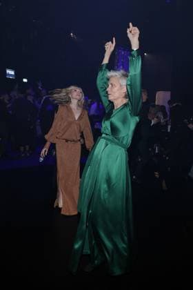 Goldene Henne 2026 arah Wiener, Johanna Christine Gehlen After Show Party zur Goldene Henne 2026, Messe Leipzig, Leipzig Datum: 04.09.2026 Copyright: xEventpress Kratschx