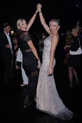 Goldene Henne 2026 Sarah Wiener, Johanna Christine Gehlen After Show Party zur Goldene Henne 2026, Messe Leipzig, Leipzig Datum: 04.09.2026 Copyright: xEventpress Kratschx