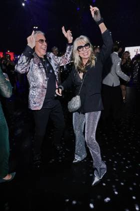 Goldene Henne 2026 Peter Taudte, Petra Zieger After Show Party zur Goldene Henne 2026, Messe Leipzig, Leipzig Datum: 04.09.2026 Copyright: xEventpress Kratschx