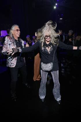 Goldene Henne 2026 Peter Taudte, Petra Zieger After Show Party zur Goldene Henne 2026, Messe Leipzig, Leipzig Datum: 04.09.2026 Copyright: xEventpress Kratschx