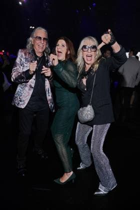 Goldene Henne 2026 Peter Taudte, Claudia Wenzel,, Petra Zieger After Show Party zur Goldene Henne 2026, Messe Leipzig, Leipzig Datum: 04.09.2026 Copyright: xEventpress Kratschx