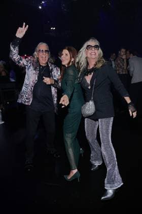 Goldene Henne 2026 Peter Taudte, Claudia Wenzel,, Petra Zieger After Show Party zur Goldene Henne 2026, Messe Leipzig, Leipzig Datum: 04.09.2026 Copyright: xEventpress Kratschx
