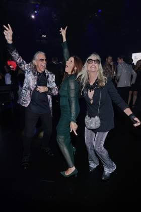 Goldene Henne 2026 Peter Taudte, Claudia Wenzel,, Petra Zieger After Show Party zur Goldene Henne 2026, Messe Leipzig, Leipzig Datum: 04.09.2026 Copyright: xEventpress Kratschx