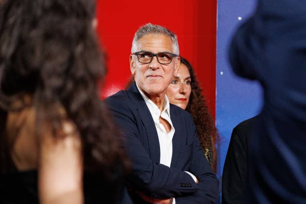 News - Furies Red Carpet - The 83rd Venice International Film Festival VENICE, ITALY - SEPTEMBER 04: George Clooney attends the Furies Screening during the 83rd Venice International Film Festival at Sala Giardino on September 04, 2026 in Venice, Italy. Photo: Cinzia Camela. Lido di Venezia Sala Giardino Italy Copyright: xCinziaxCamelax xLiveMediax LPN_2642753