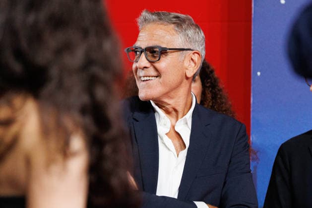News - Furies Red Carpet - The 83rd Venice International Film Festival VENICE, ITALY - SEPTEMBER 04: George Clooney attends the Furies Screening during the 83rd Venice International Film Festival at Sala Giardino on September 04, 2026 in Venice, Italy. Photo: Cinzia Camela. Lido di Venezia Sala Giardino Italy Copyright: xCinziaxCamelax xLiveMediax LPN_2642754