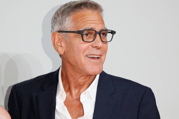 News - Furies Red Carpet - The 83rd Venice International Film Festival VENICE, ITALY - SEPTEMBER 04: George Clooney attends the Furies Screening during the 83rd Venice International Film Festival at Sala Giardino on September 04, 2026 in Venice, Italy. Photo: Cinzia Camela. Lido di Venezia Sala Giardino Italy Copyright: xCinziaxCamelax xLiveMediax LPN_2642760
