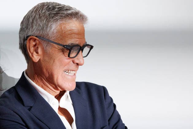 News - Furies Red Carpet - The 83rd Venice International Film Festival VENICE, ITALY - SEPTEMBER 04: George Clooney attends the Furies Screening during the 83rd Venice International Film Festival at Sala Giardino on September 04, 2026 in Venice, Italy. Photo: Cinzia Camela. Lido di Venezia Sala Giardino Italy Copyright: xCinziaxCamelax xLiveMediax LPN_2642764