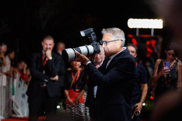 News - Furies Red Carpet - The 83rd Venice International Film Festival VENICE, ITALY - SEPTEMBER 04: George Clooney attends the Furies Screening during the 83rd Venice International Film Festival at Sala Giardino on September 04, 2026 in Venice, Italy. Photo: Cinzia Camela. Lido di Venezia Sala Giardino Italy Copyright: xCinziaxCamelax xLiveMediax LPN_2642781