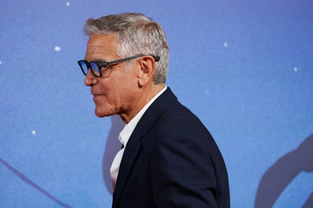 News - Furies Red Carpet - The 83rd Venice International Film Festival VENICE, ITALY - SEPTEMBER 04: George Clooney attends the Furies Screening during the 83rd Venice International Film Festival at Sala Giardino on September 04, 2026 in Venice, Italy. Photo: Cinzia Camela. Lido di Venezia Sala Giardino Italy Copyright: xCinziaxCamelax xLiveMediax LPN_2642792