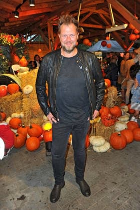Pumpkin Night 2026 . Sven Welter anläßlich der Pumpkin Night 2026 am 04.09.2026 auf dem Erlebnisbauernhof Gertrudenhof in Hürth. 20260904MWI145409