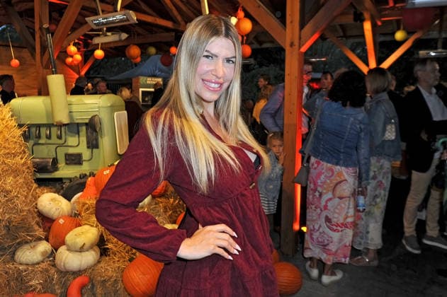 Pumpkin Night 2026 . Tanja Brockmann anläßlich der Pumpkin Night 2026 am 04.09.2026 auf dem Erlebnisbauernhof Gertrudenhof in Hürth. 20260904MWI145430