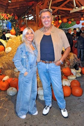 Pumpkin Night 2026 . Frank und Elke Fussbroich anläßlich der Pumpkin Night 2026 am 04.09.2026 auf dem Erlebnisbauernhof Gertrudenhof in Hürth. 20260904MWI145461