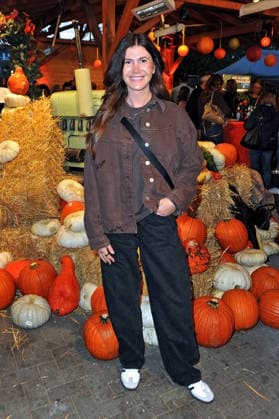 Pumpkin Night 2026 . Stephie Stark anläßlich der Pumpkin Night 2026 am 04.09.2026 auf dem Erlebnisbauernhof Gertrudenhof in Hürth. 20260904MWI145489