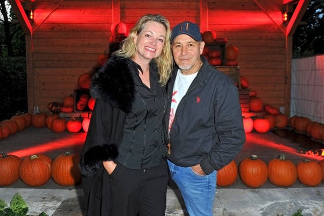 Pumpkin Night 2026 . Erdogan Atalay und Katja Ohneck anläßlich der Pumpkin Night 2026 am 04.09.2026 auf dem Erlebnisbauernhof Gertrudenhof in Hürth. 20260904MWI145505