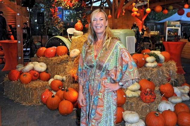 Pumpkin Night 2026 . Birgit von Bentzel anläßlich der Pumpkin Night 2026 am 04.09.2026 auf dem Erlebnisbauernhof Gertrudenhof in Hürth. 20260904MWI145383