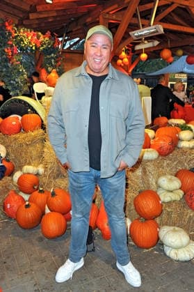 Pumpkin Night 2026 . Ramon Ademes anläßlich der Pumpkin Night 2026 am 04.09.2026 auf dem Erlebnisbauernhof Gertrudenhof in Hürth. 20260904MWI145397