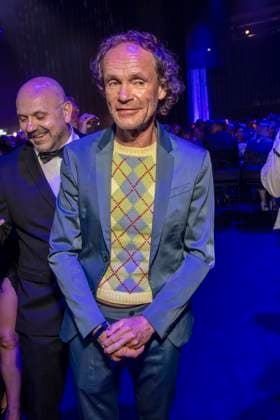 ABB GOLDHENNE- Olaf Schubert zu Gast auf der Aftershow Party bei der Verleihung der 32.Goldenen Henne Publikumspreis in der Neue Messe Leipzig am 04.09.2026 in Leipzig Sachsen Deutschland