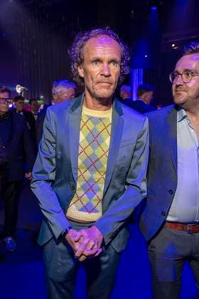 ABB GOLDHENNE- Olaf Schubert zu Gast auf der Aftershow Party bei der Verleihung der 32.Goldenen Henne Publikumspreis in der Neue Messe Leipzig am 04.09.2026 in Leipzig Sachsen Deutschland