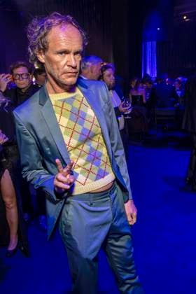 ABB GOLDHENNE- Olaf Schubert zu Gast auf der Aftershow Party bei der Verleihung der 32.Goldenen Henne Publikumspreis in der Neue Messe Leipzig am 04.09.2026 in Leipzig Sachsen Deutschland