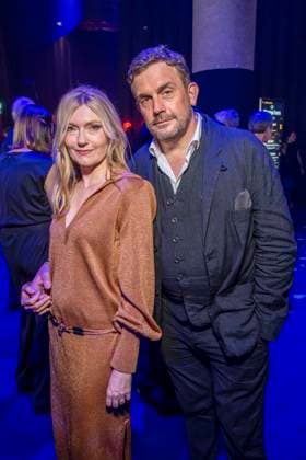 ABB GOLDHENNE- Johanna Christine Gehlen und Sebastian Bezzel zu Gast auf der Aftershow Party bei der Verleihung der 32.Goldenen Henne Publikumspreis in der Neue Messe Leipzig am 04.09.2026 in Leipzig Sachsen Deutschland