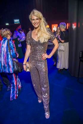 ABB GOLDHENNE- Natascha Gruen zu Gast auf der Aftershow Party bei der Verleihung der 32.Goldenen Henne Publikumspreis in der Neue Messe Leipzig am 04.09.2026 in Leipzig Sachsen Deutschland