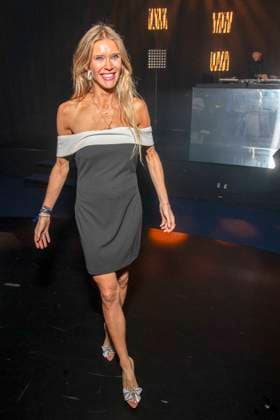 ABB GOLDHENNE- Laura Karasek zu Gast auf der Aftershow Party bei der Verleihung der 32.Goldenen Henne Publikumspreis in der Neue Messe Leipzig am 04.09.2026 in Leipzig Sachsen Deutschland