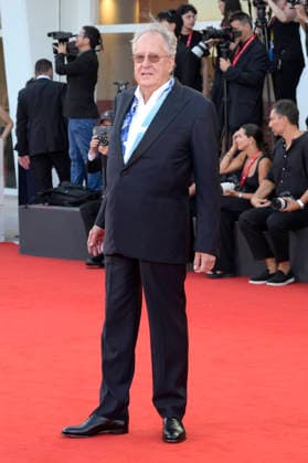 Geoffrey Rush bei der Premiere des Kinofilms Mr. Nelson, Did You Kill People Nelson-san, anata wa hito o koro shimashita ka? auf der Biennale di Venezia 2023 83. Internationale Filmfestspiele von Venedig im Palazzo del Cinema. Venedig, 04.09.2026