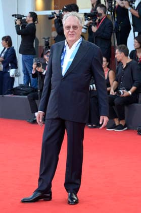 Geoffrey Rush bei der Premiere des Kinofilms Mr. Nelson, Did You Kill People Nelson-san, anata wa hito o koro shimashita ka? auf der Biennale di Venezia 2023 83. Internationale Filmfestspiele von Venedig im Palazzo del Cinema. Venedig, 04.09.2026