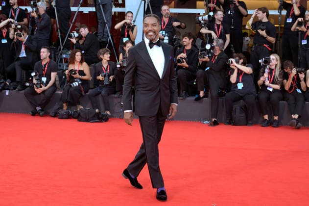 Rodney Hicks bei der Premiere des Kinofilms Mr. Nelson, Did You Kill People Nelson-san, anata wa hito o koro shimashita ka? auf der Biennale di Venezia 2023 83. Internationale Filmfestspiele von Venedig im Palazzo del Cinema. Venedig, 04.09.2026
