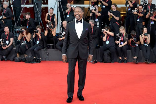 Rodney Hicks bei der Premiere des Kinofilms Mr. Nelson, Did You Kill People Nelson-san, anata wa hito o koro shimashita ka? auf der Biennale di Venezia 2023 83. Internationale Filmfestspiele von Venedig im Palazzo del Cinema. Venedig, 04.09.2026
