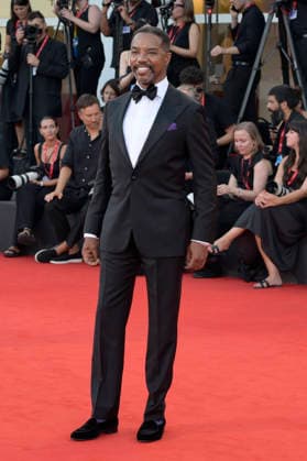 Rodney Hicks bei der Premiere des Kinofilms Mr. Nelson, Did You Kill People Nelson-san, anata wa hito o koro shimashita ka? auf der Biennale di Venezia 2023 83. Internationale Filmfestspiele von Venedig im Palazzo del Cinema. Venedig, 04.09.2026