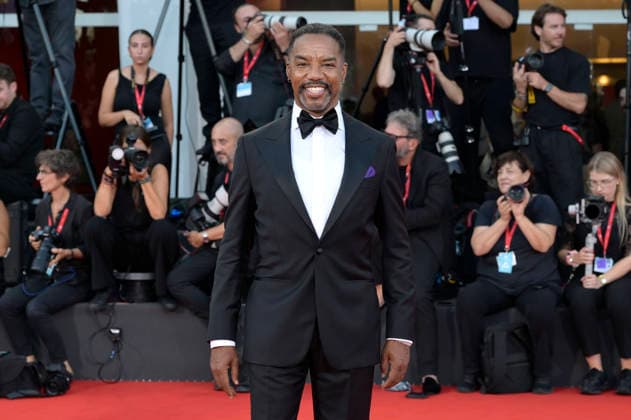Rodney Hicks bei der Premiere des Kinofilms Mr. Nelson, Did You Kill People Nelson-san, anata wa hito o koro shimashita ka? auf der Biennale di Venezia 2023 83. Internationale Filmfestspiele von Venedig im Palazzo del Cinema. Venedig, 04.09.2026