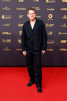 Steffen Schroeder bei der 32. Verleihung der Goldenen Henne 2026 in der Leipziger Messe. Leipzig, 04.09.2026