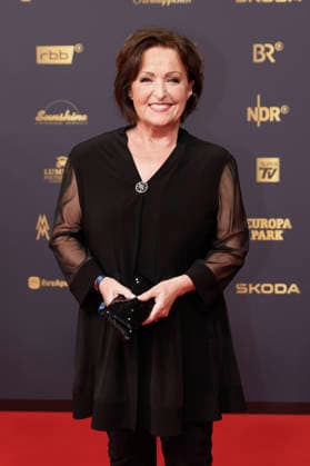Ute Freudenberg bei der 32. Verleihung der Goldenen Henne 2026 in der Leipziger Messe. Leipzig, 04.09.2026