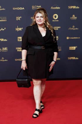 Alina bei der 32. Verleihung der Goldenen Henne 2026 in der Leipziger Messe. Leipzig, 04.09.2026