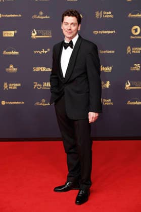 Anthony Paul bei der 32. Verleihung der Goldenen Henne 2026 in der Leipziger Messe. Leipzig, 04.09.2026