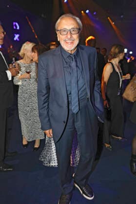 Wolfgang Stumph bei der 32. Verleihung der Goldenen Henne 2026 in der Leipziger Messe. Leipzig, 04.09.2026