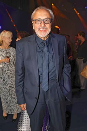 Wolfgang Stumph bei der 32. Verleihung der Goldenen Henne 2026 in der Leipziger Messe. Leipzig, 04.09.2026